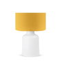 Opviq AYD - 2529 Lámpara de mesa Amarilla